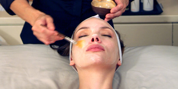 The bird poop facial at Shizuka New York Day Spa uses powdered nightingale droppings to cleanse and brighten the skin