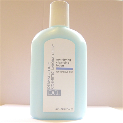 Non-Drying Cleansing Lotion (8 oz)