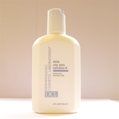 AHA Oily & Acne Solution (4 oz)