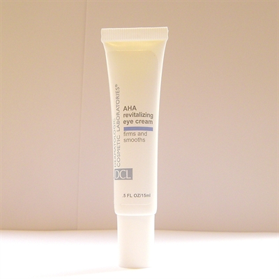 AHA Revitalizing Eye Cream (0.5 oz)