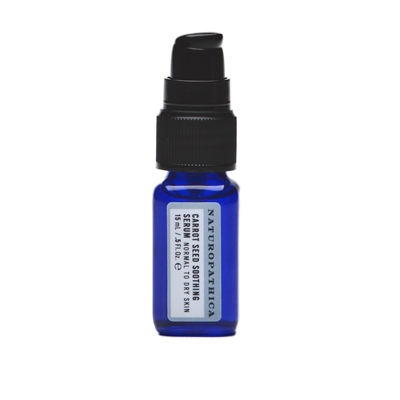 Carrot Seed Soothing Serum (0.5 oz)