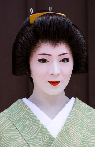 Geisha Beauty Secrets Revealed