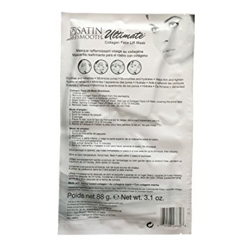 Ultimate Collagen Face Lift Mask (1/pack)