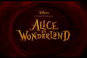 Click here to view Alice and Wonderland trailer