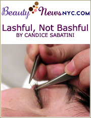 Eyelash Extensions - Beauty News NYC