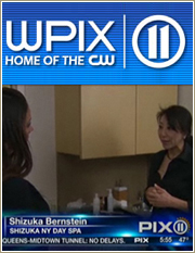 WPIX Morning News - Spa Week Geisha Facial®