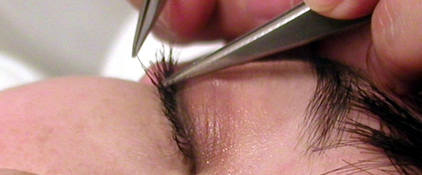 Eyelash Extensions NYC affix false eyelashes to your natural ones