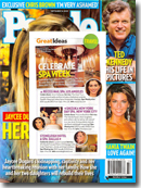 The Geisha Facial® NYC was featured among celebrity spa treatments in People Magazine