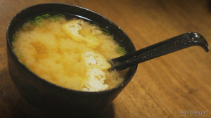 Miso Soup for Healthy Skin