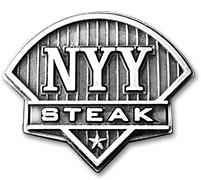 NYY Steak Manhattan Logo