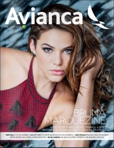 Avianca Em Revista February Cover