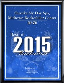 best of 2015 Manhattan Day Spa