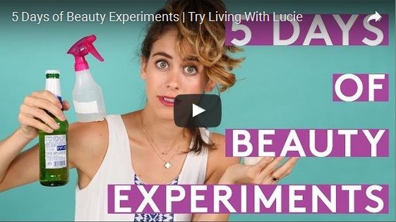 5 Days of Beauty Experiments Try living with Lucie Geisha Facial at SHIZUKA new york