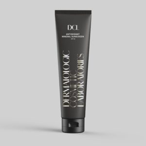 DCL Antioxidant Mineral Sunscreen SPF 30 SHIZUKA new york