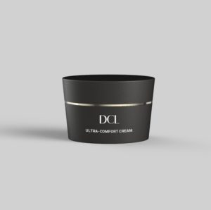 DCL Ultra Comfort Cream SHIZUKA new york