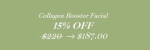 Collagen Booster Facial 15% OFF SHIZUKA new york L