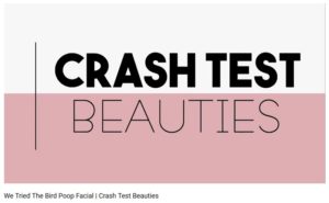 ipsy Crash Test Beauties Geisha Facial